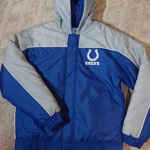 Official Nfl wear Indianapolis Colts winter jacket